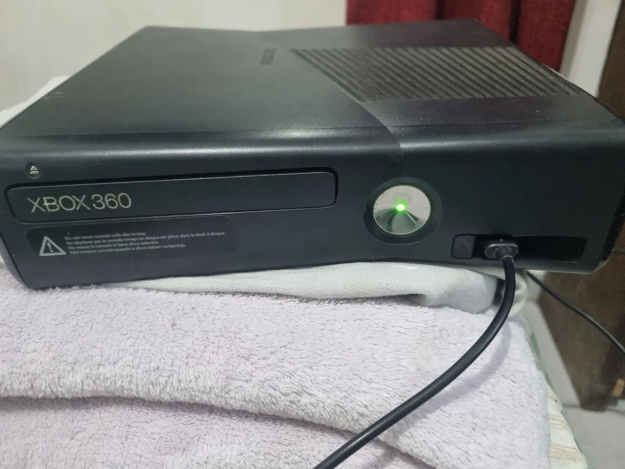 XBOX 360 DESBLOQUEADO - Foto 2