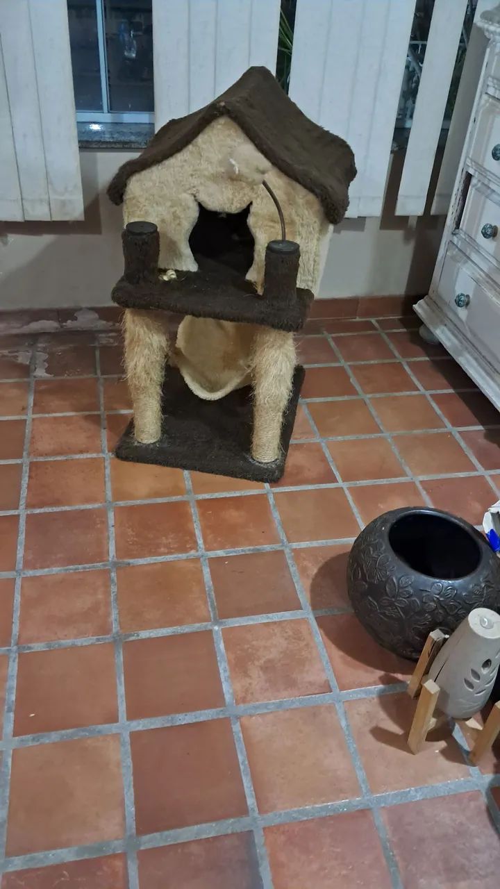 Arranhador para gatos - Foto 3