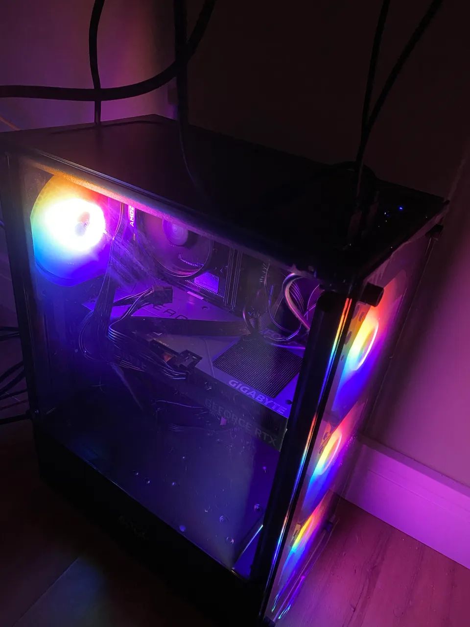 Pc gamer Ryzen 5 5500 - RTX 4060 TI - Foto 5