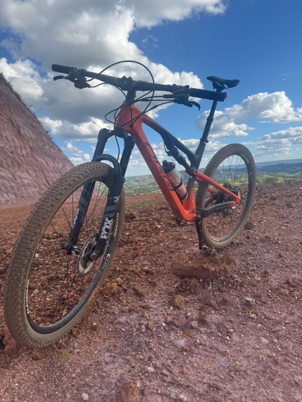 Bicicleta oggi tamanho 19
