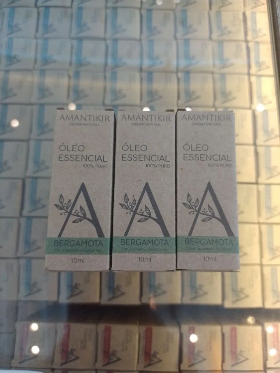 Óleos essenciais 100% puros - Foto 2