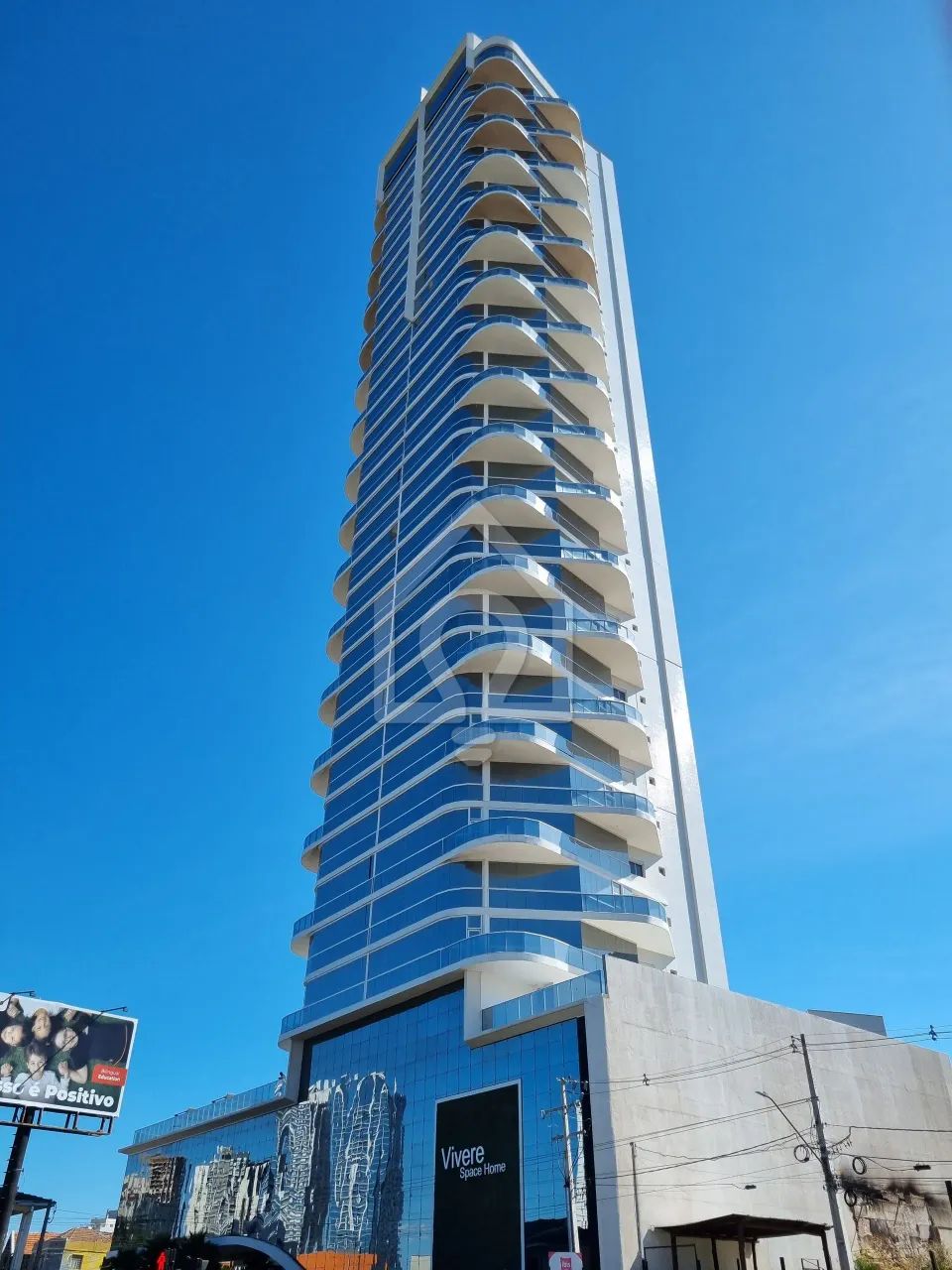 APARTAMENTO À VENDA NO CENTRO - RESIDENCIAL VÍVERE SPACE HOME - Foto 2