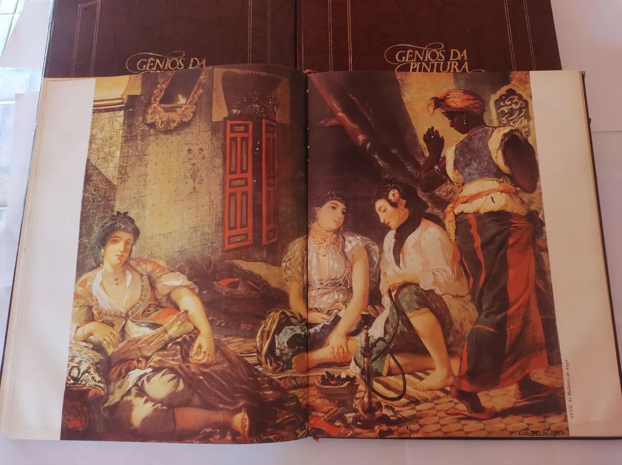 Coleção Gênios da Pintura - Abril Cultural - Foto 5