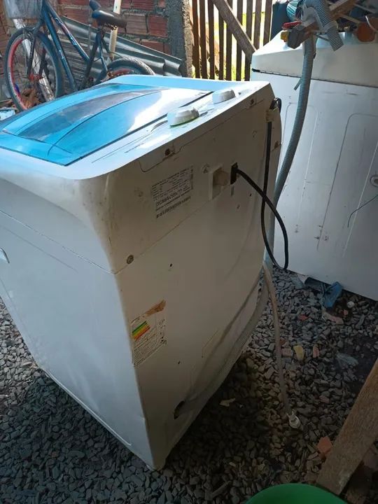 Máquina de Lavar Consul 110v  - Foto 6