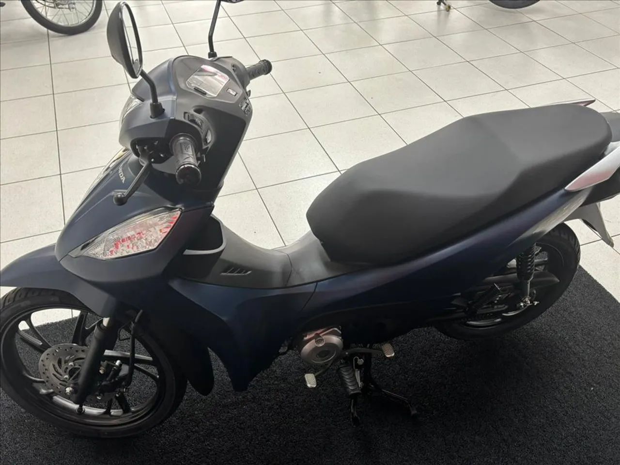 HONDA BIZ 125 EX - Foto 9