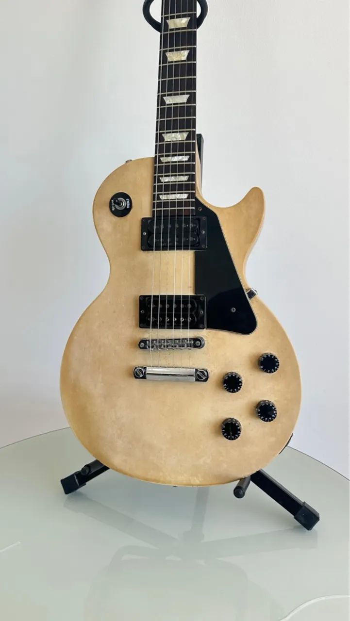 Guitarra Gibson LPJ com captac?a?o Seymour Duncan SH-11