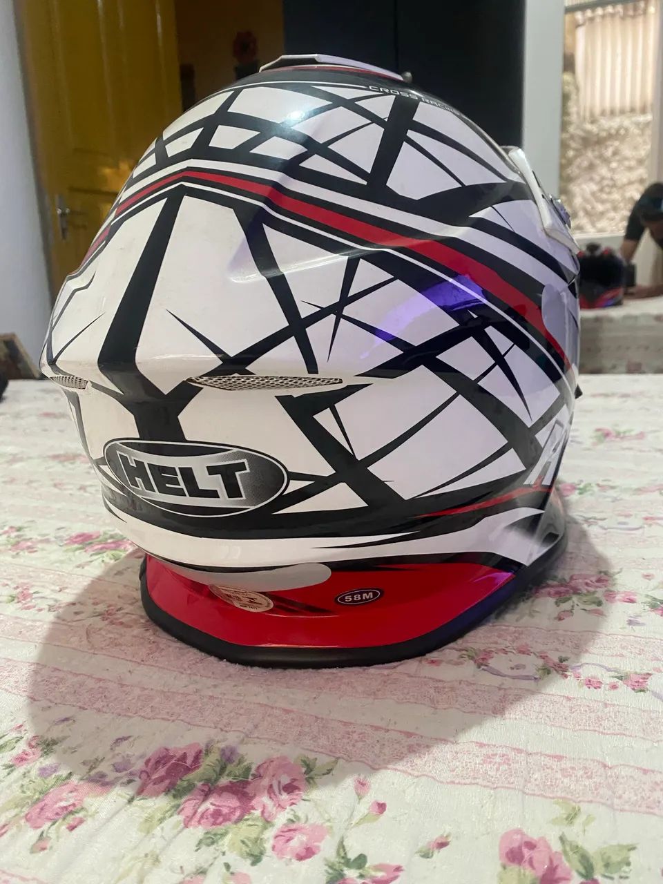Capacete - Foto 2