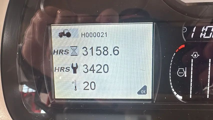 MF7722 | TRATOR MASSEY FERGUSON | - Foto 2