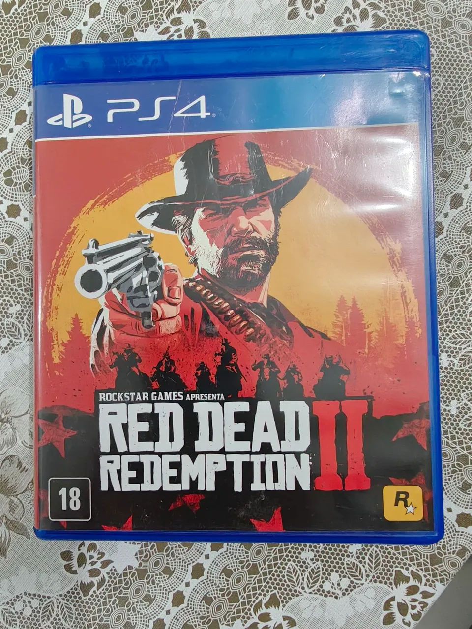 Red Dead Redemption 2 - PS4