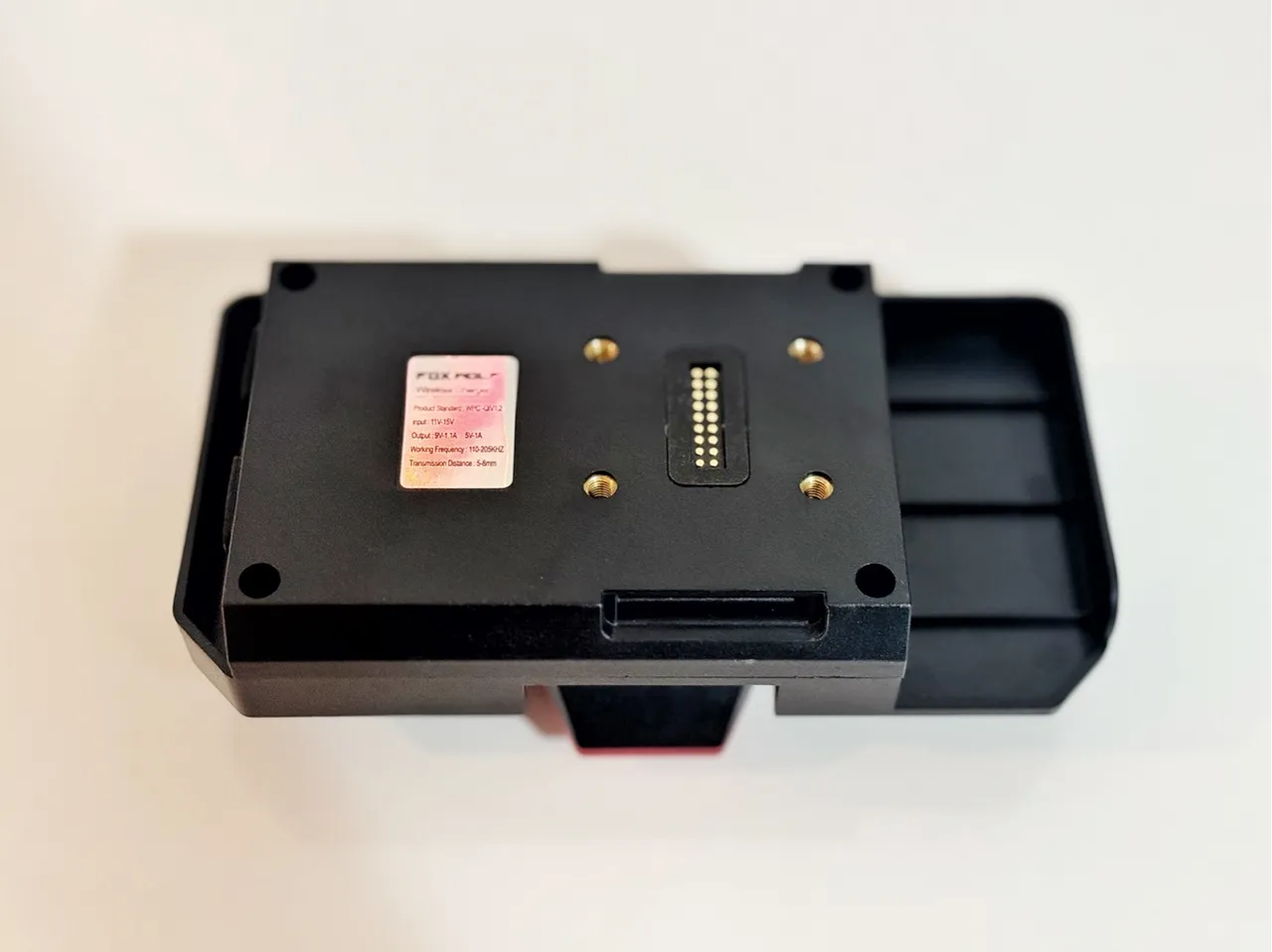 Carregador Wireless para Motos BMW