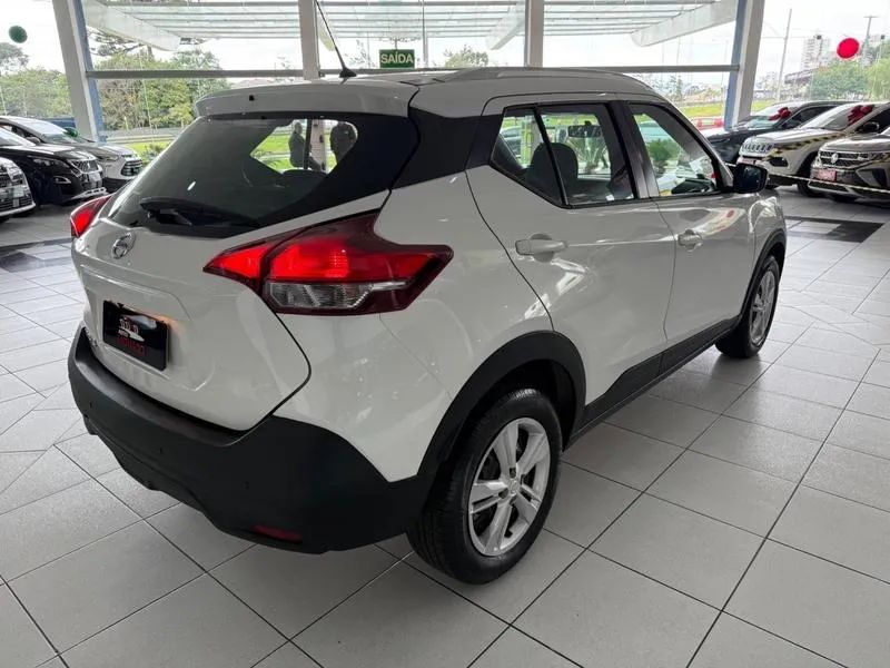 NISSAN KICKS S 1.6 FLEX MANUAL - 2020 -NA AUTO MONACO - Foto 4