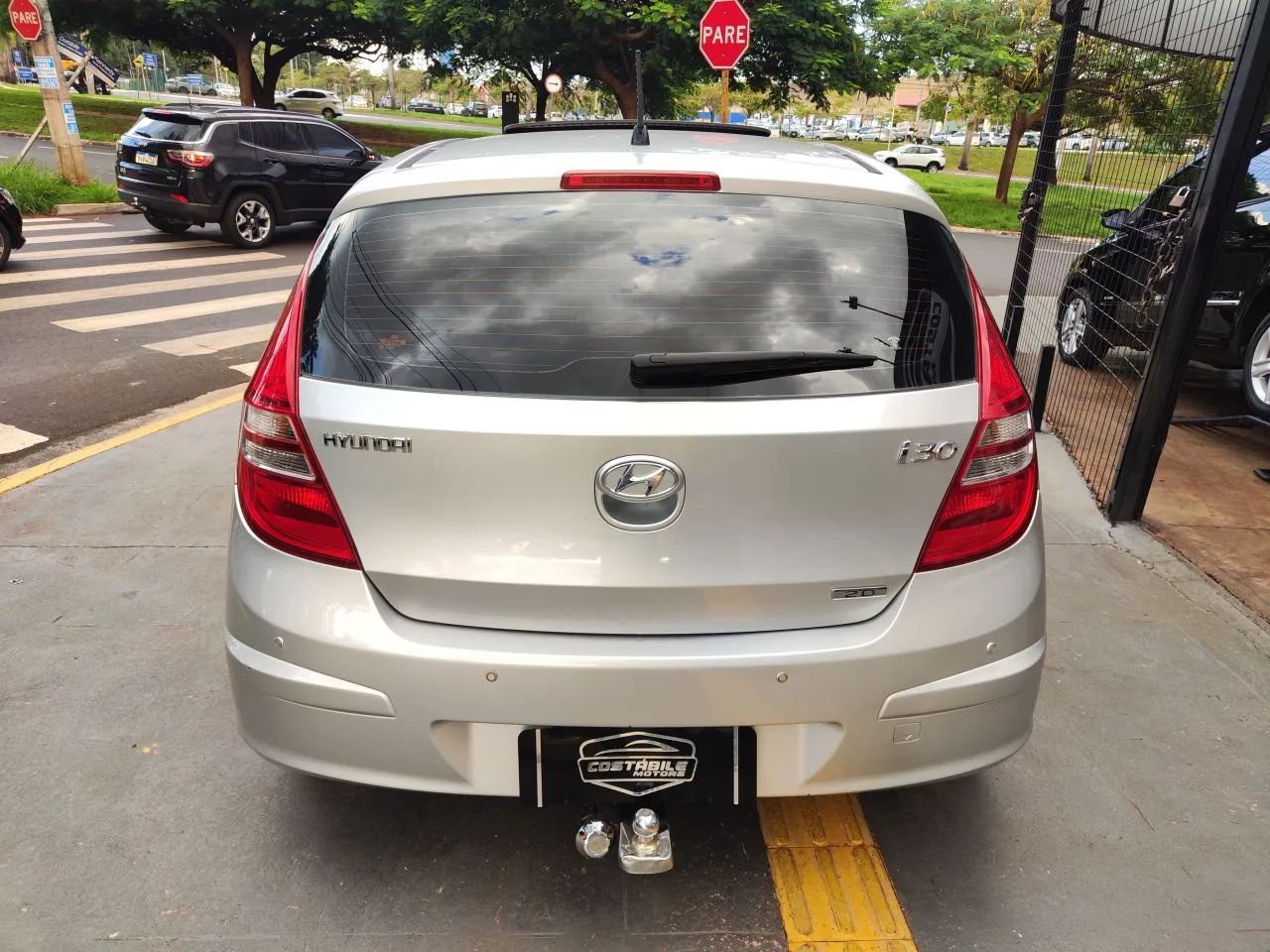 i30 2.0 16V 145cv 5p Aut. - Foto 4
