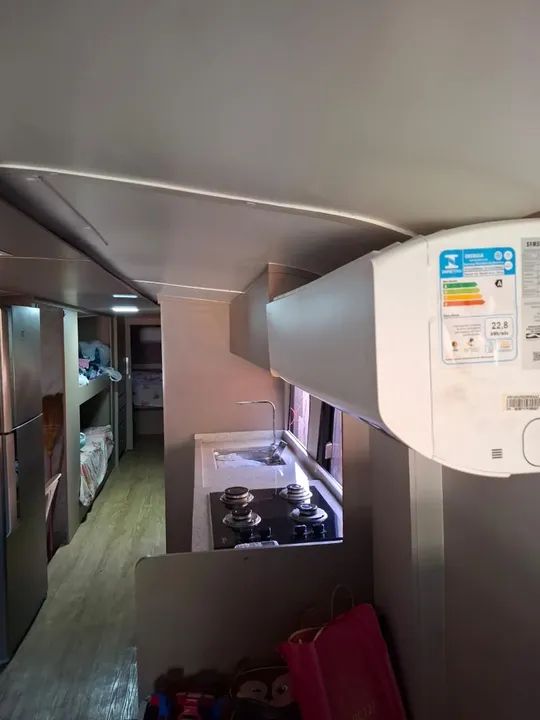 CMA FLECHA AZUL MOTORHOME - Foto 3