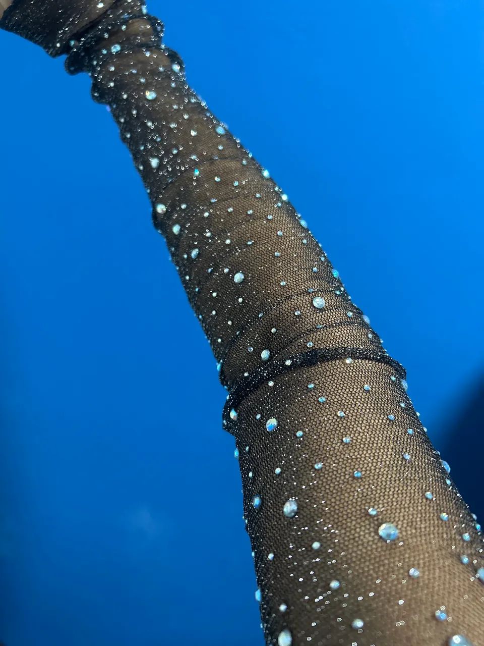 Luva brilhante  - Foto 2