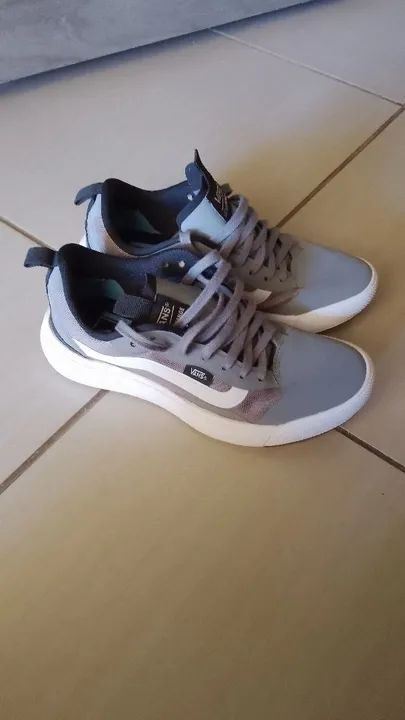 Tênis Vans Ultrarangee - Cinza N° 36 R$ 350 - Foto 5