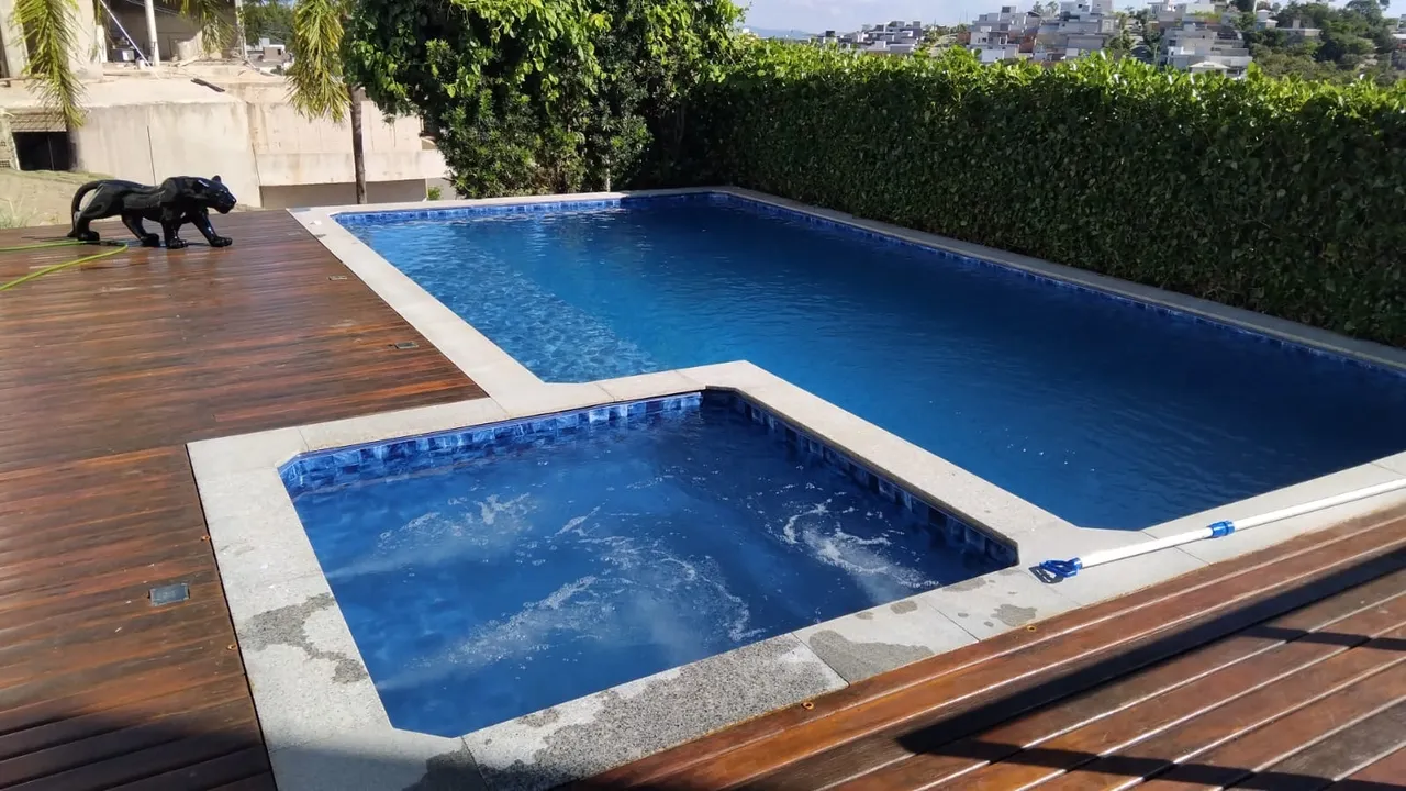 Piscinas de Vinil