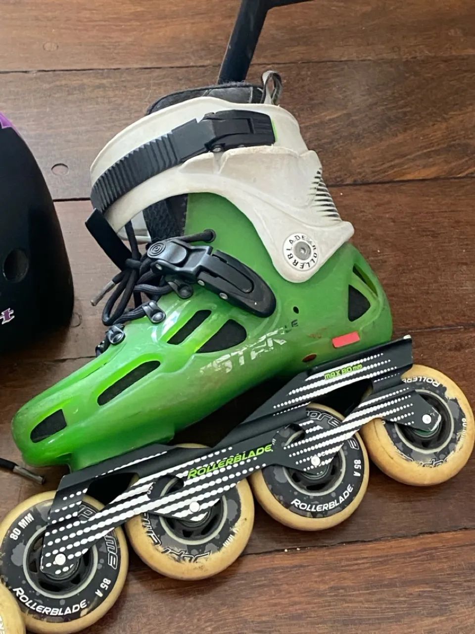 Patins Roller blade. N 35 - Foto 5