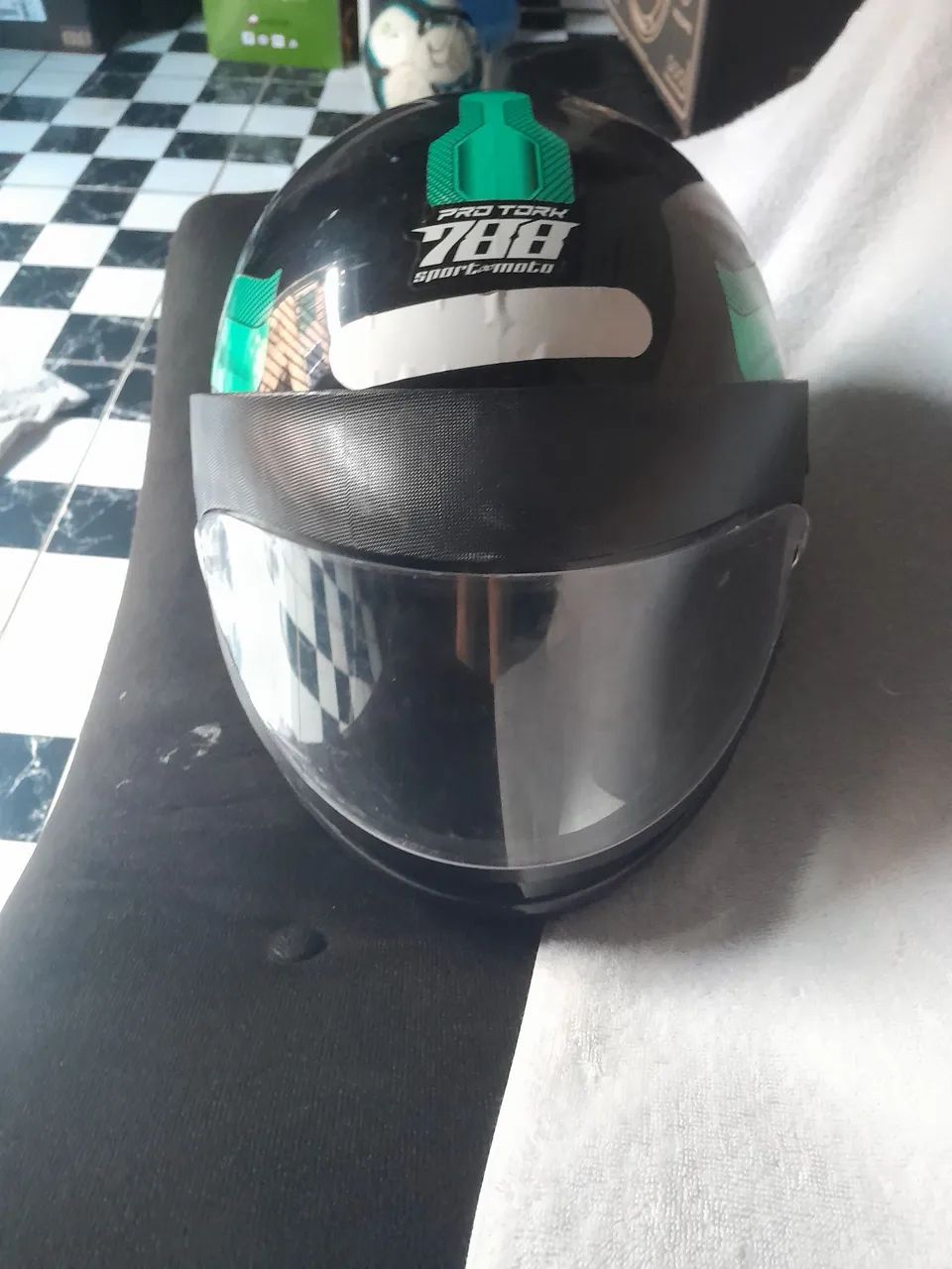 Capacete Pro Tork 788 Sport Moto