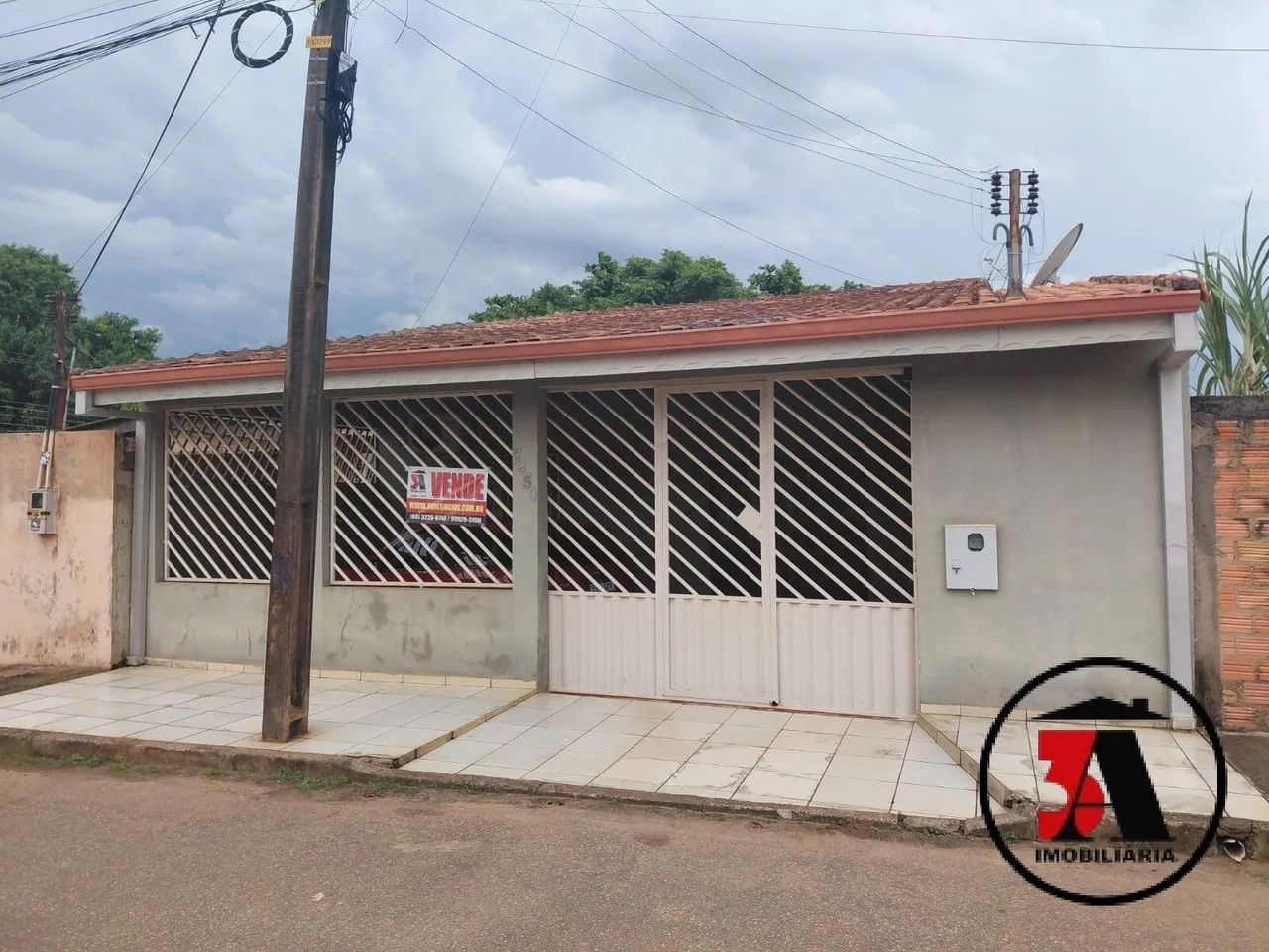 Casa 3 dormitórios c/ 120m2 construção
