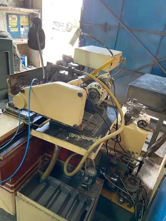 Retificadora Cilindrica Studer S-20 - Foto 4