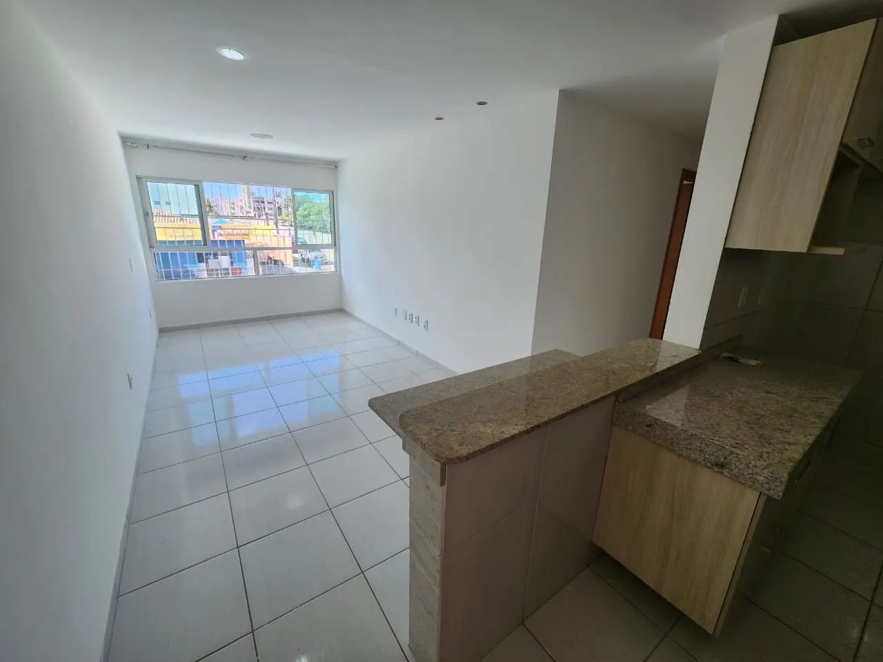 Bancários - Alugo apartamento com 2 quartos, excelente localização 