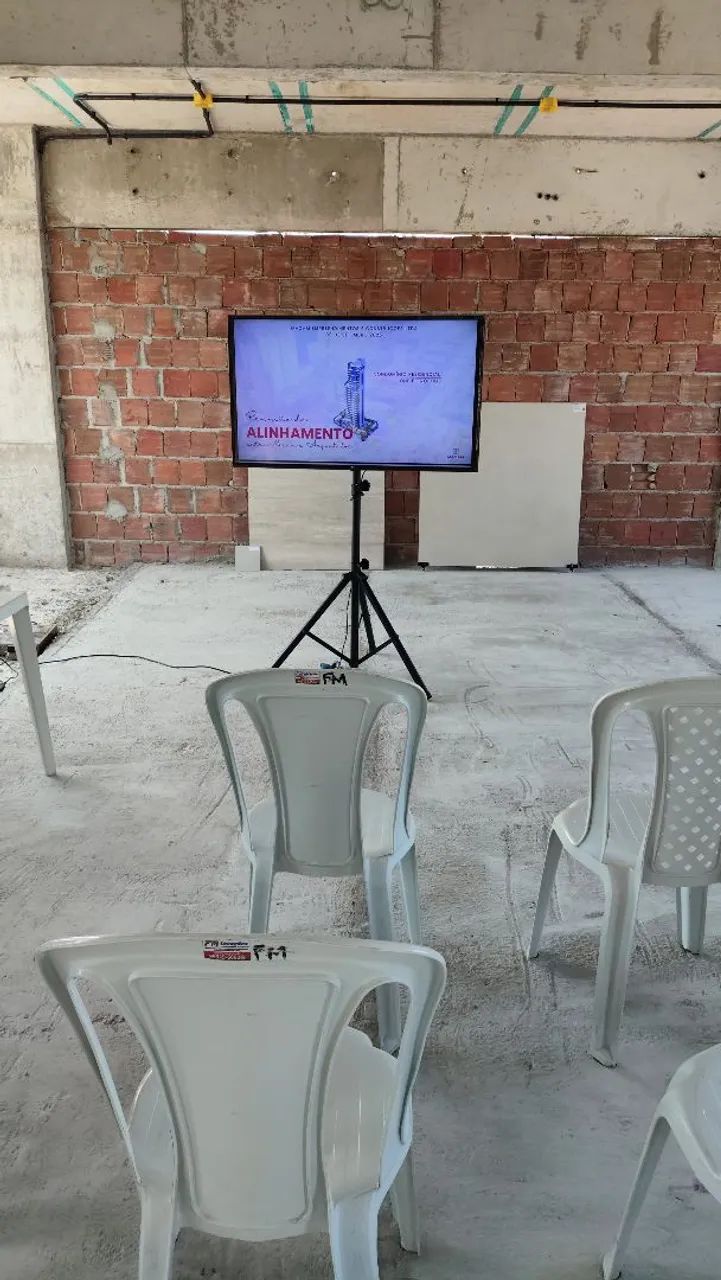 SMART TV DE 50P COM SUPORTE  - Foto 3