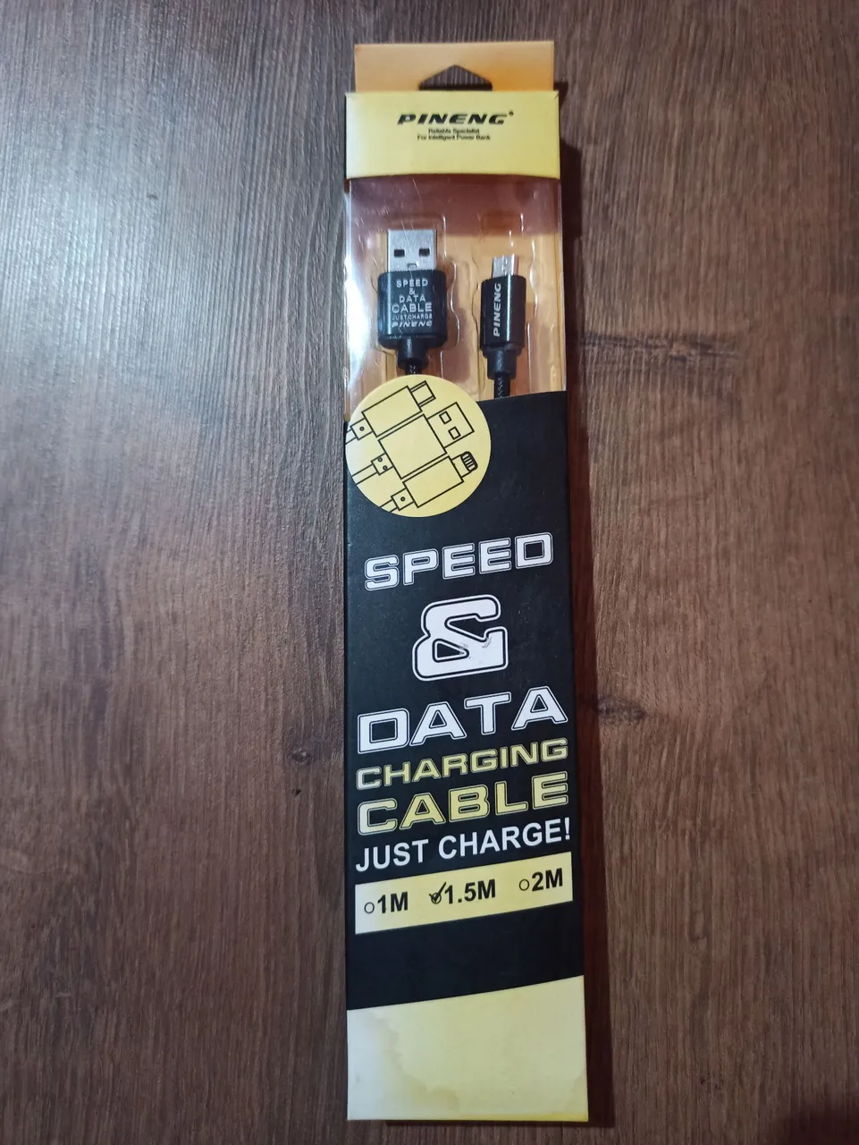 Cabo USB para Celular