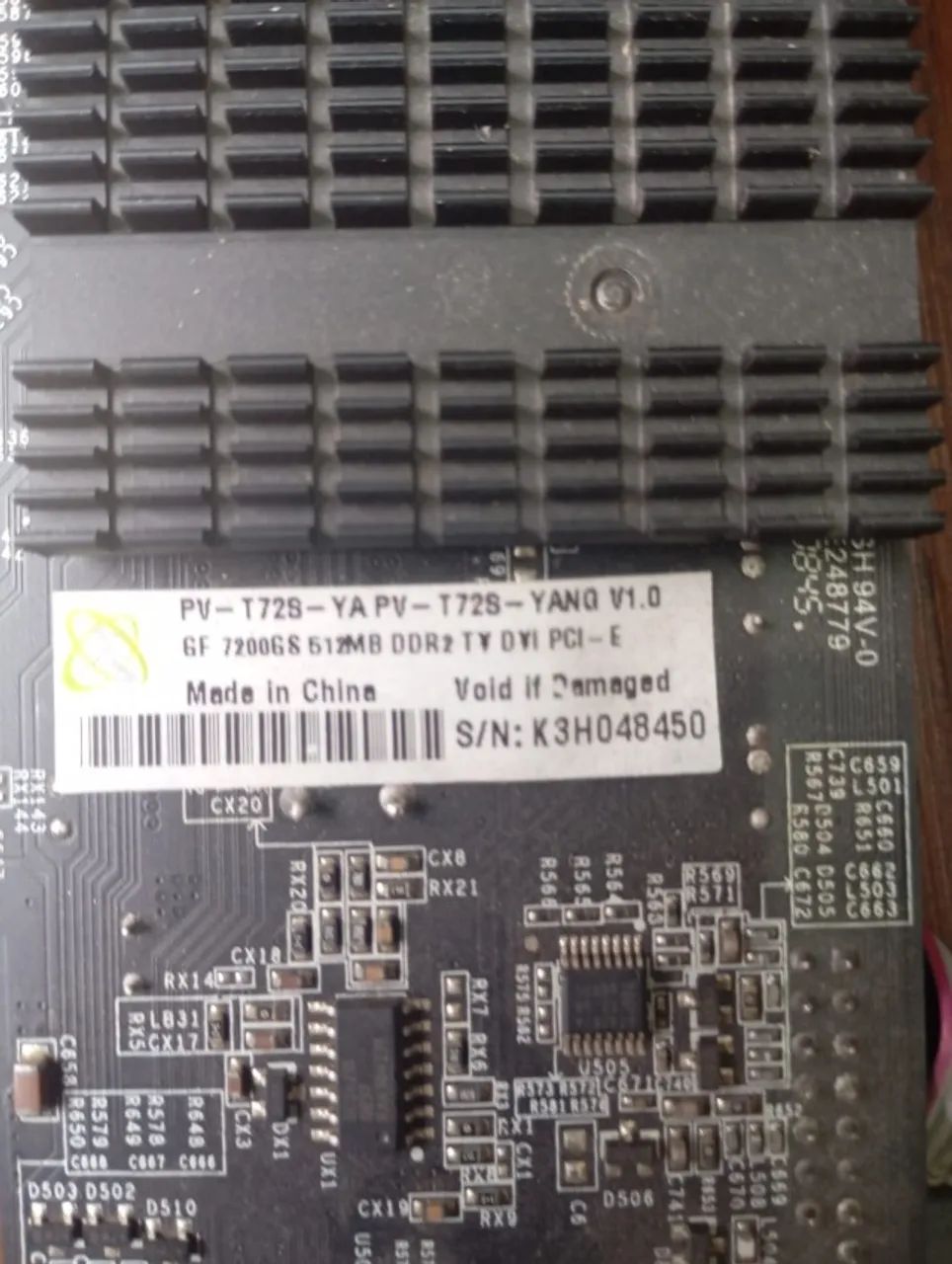 Placa de vídeo PCI - Foto 2