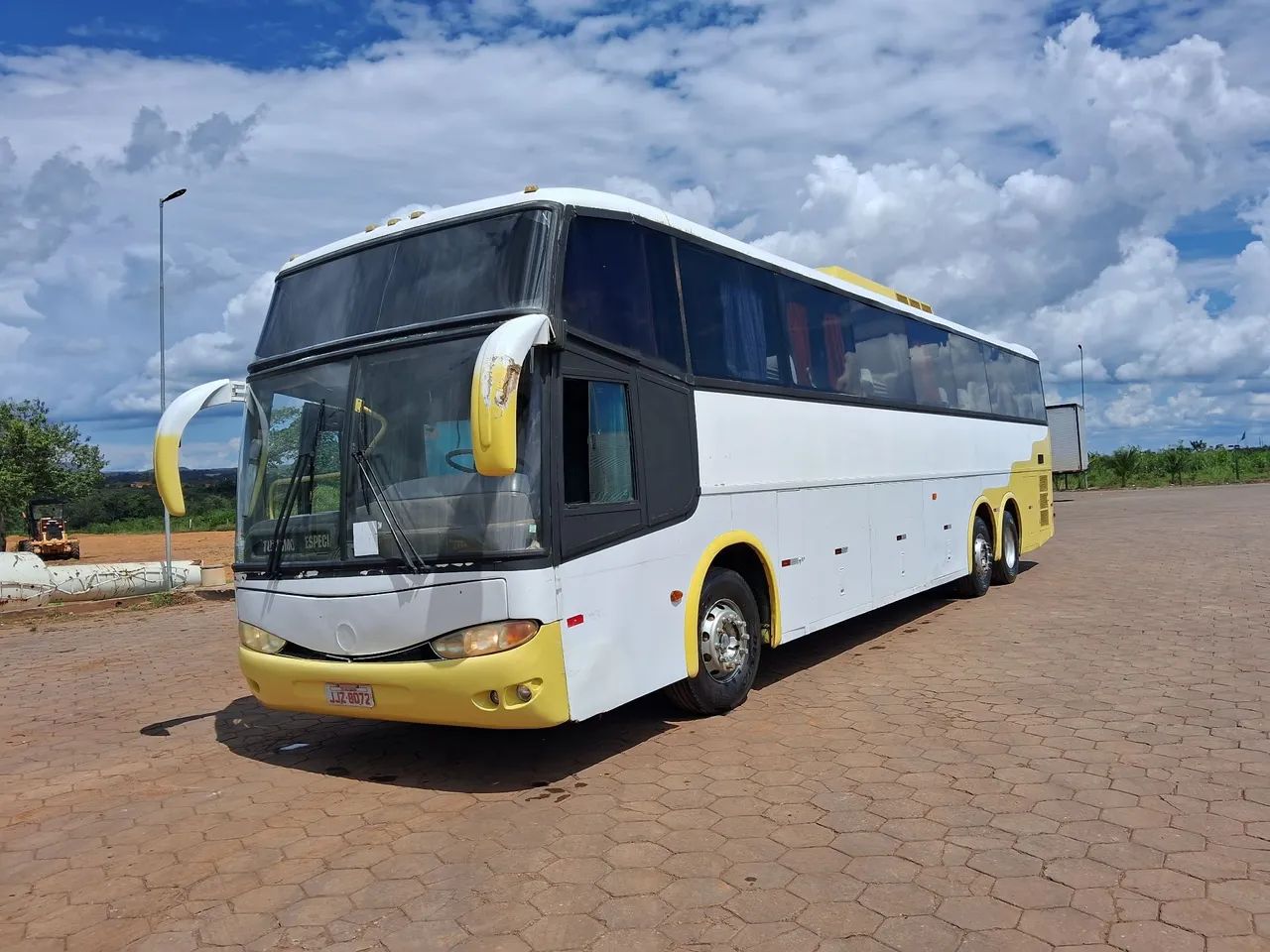 Ônibus MarcoPolo paradiso 1150