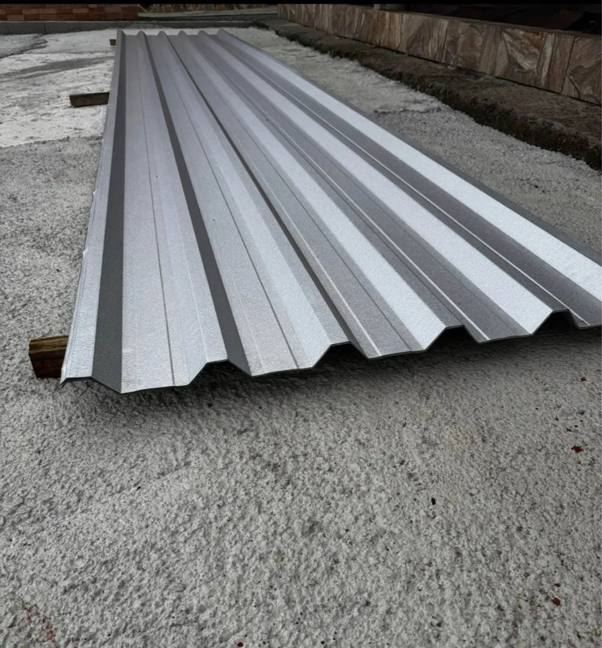 Telhas metálicas a partir de R$ 34,00 - Foto 3