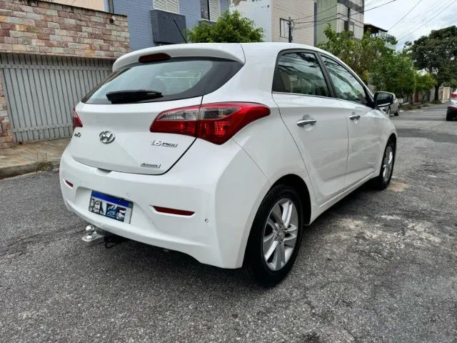 Hyundai Hb20 1.6 Automático Premium 2015 Completo - Foto 4