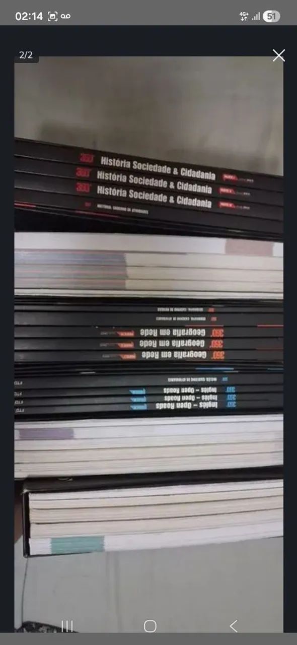 Livro 360 graus 
