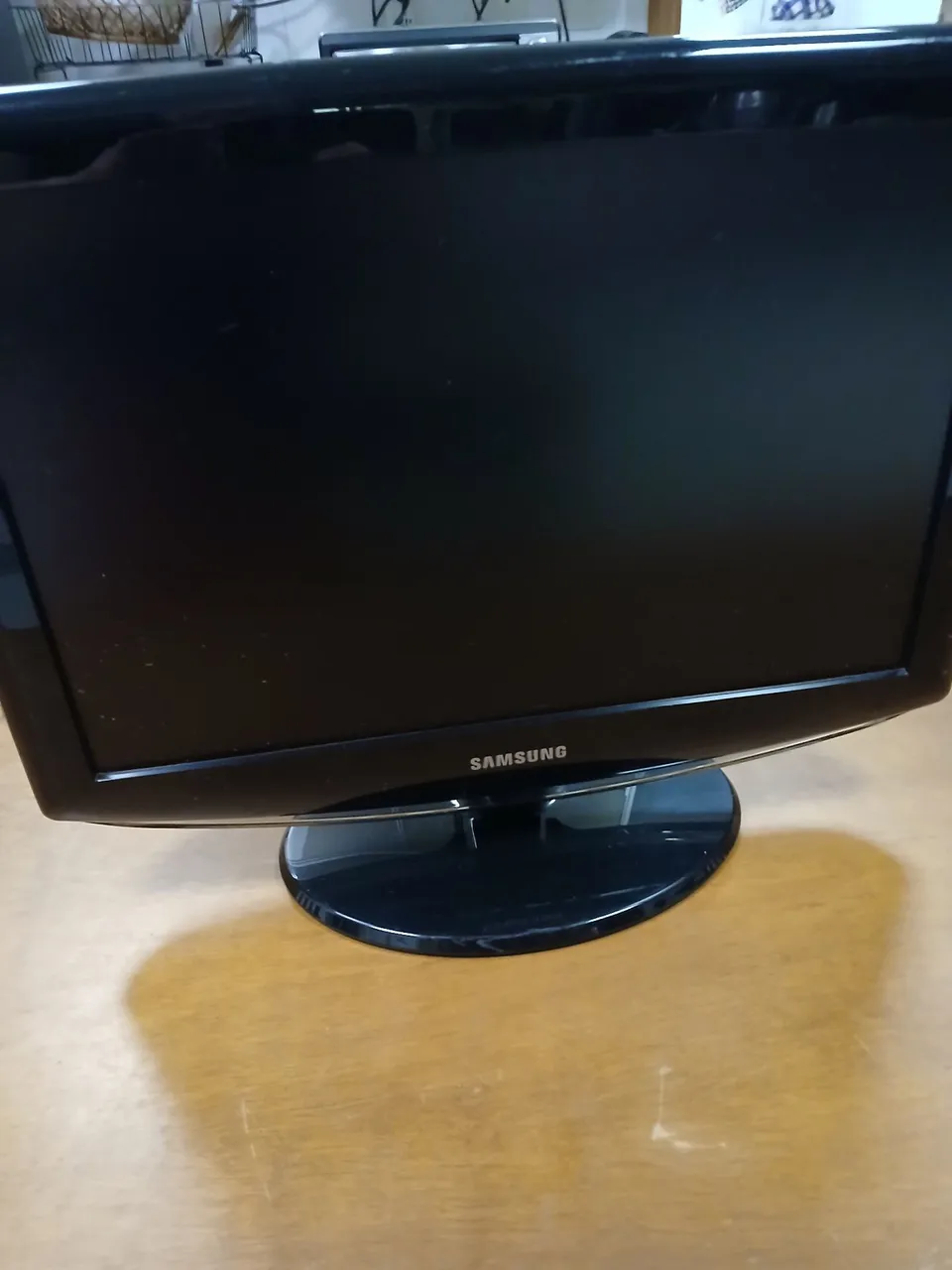 TV Samsung monitor 19 pol