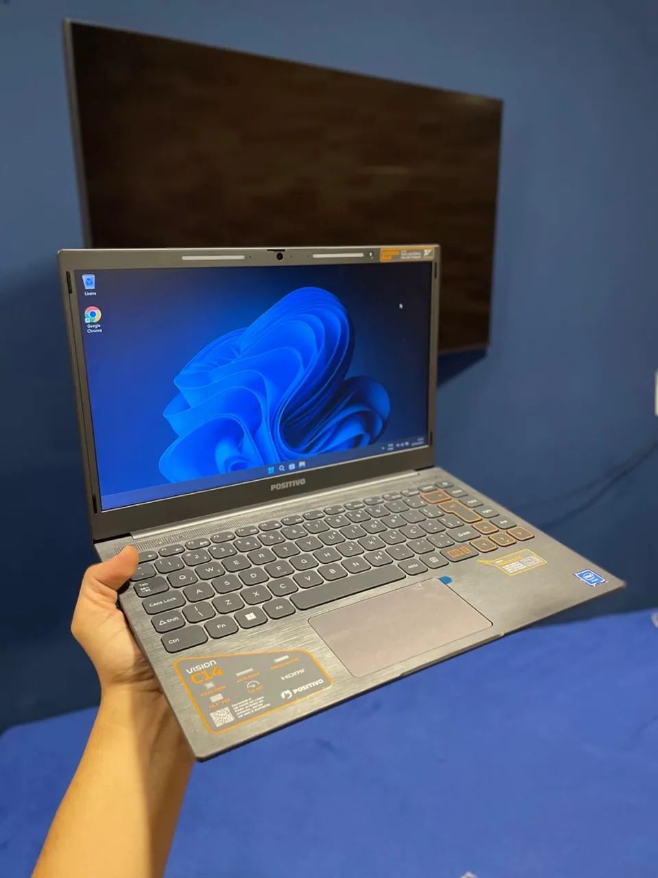 Notebook positivo vision C14 - Foto 2