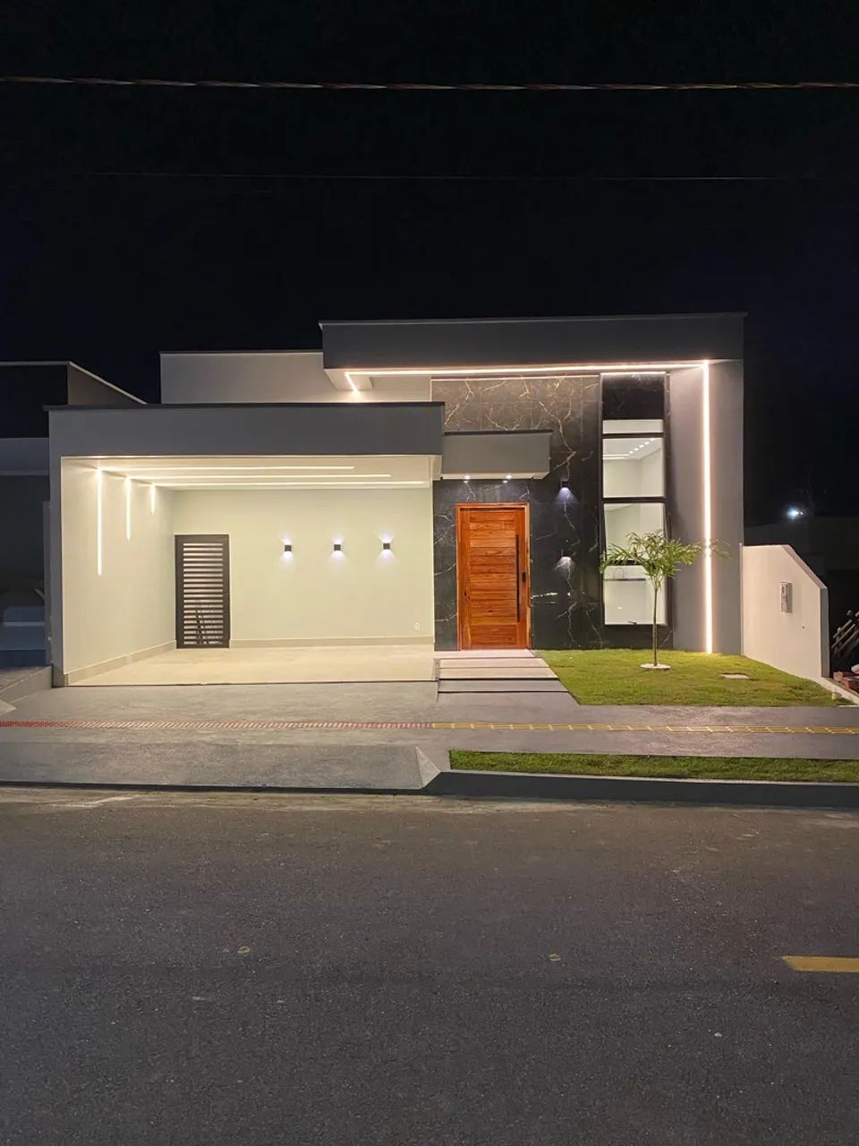 Casa recém-construída a venda Zona Oeste (Real Park) - Foto 2