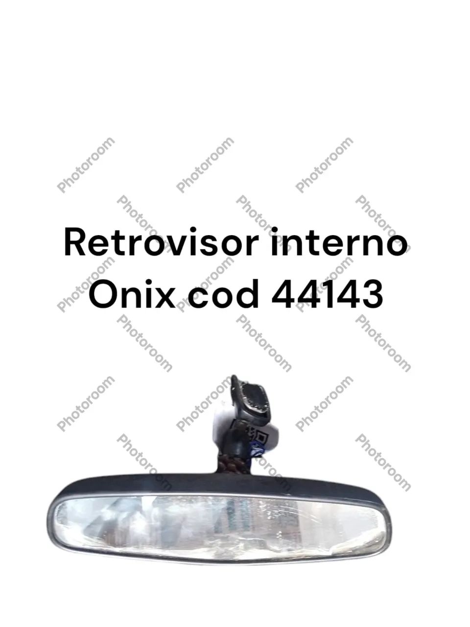 Retrovisor Interno Onix Cod 44143