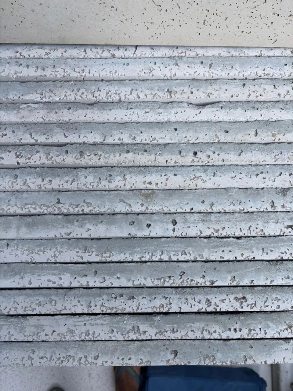 Piso Cimentício Hatria Turim Palha - Foto 2