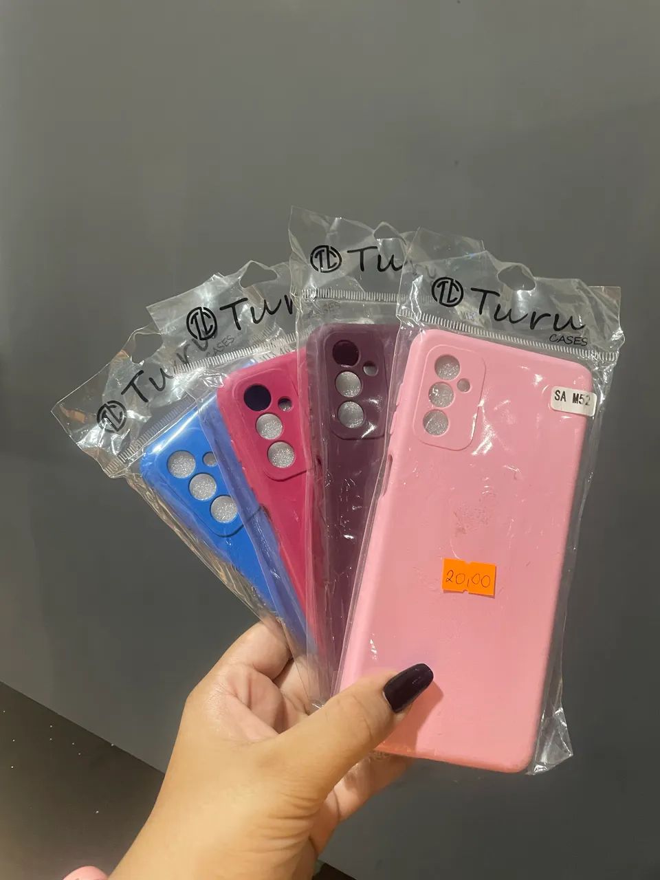 Capa para M13/M52 - Foto 3