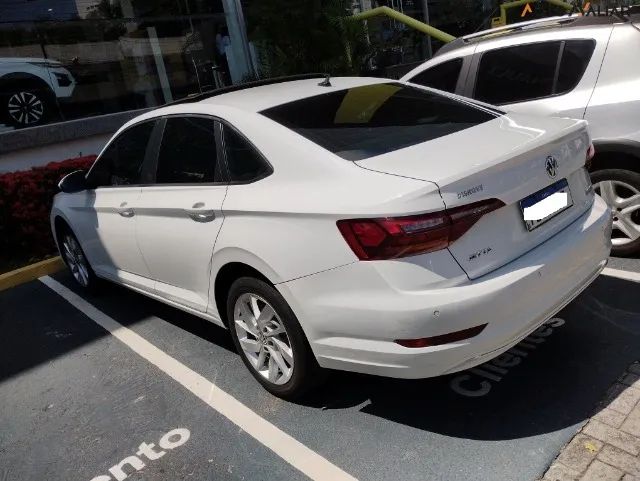 Vw Jetta Comfortline 1.4 TSI 250 automático 18/19 - Foto 4