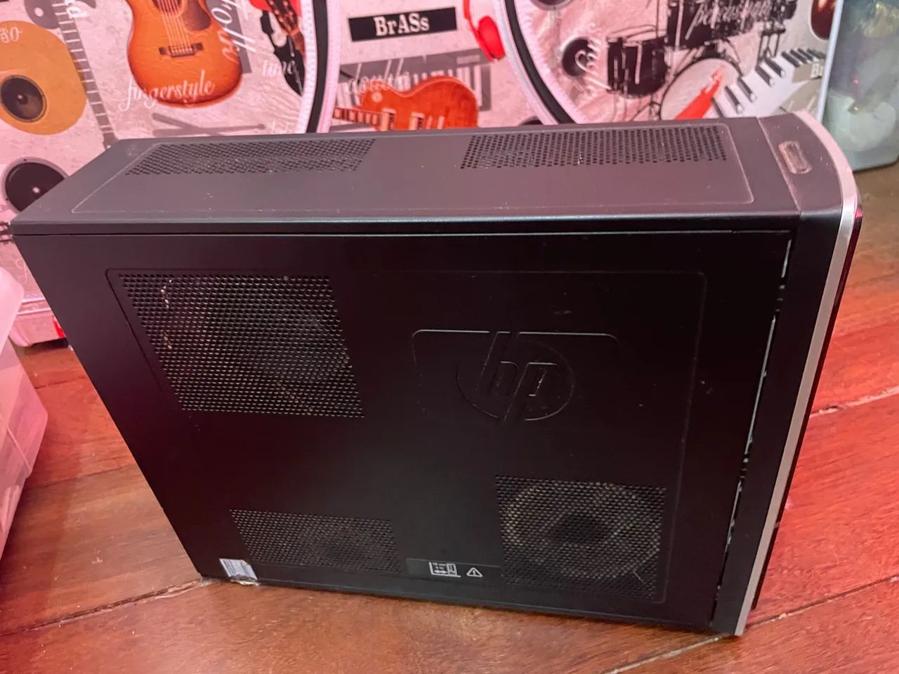 Computador HP Pavilion Slimline R$ 350 - Foto 2