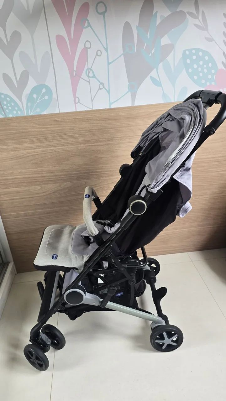Carrinho de bebê Chicco Ohalala Importado  - Foto 5