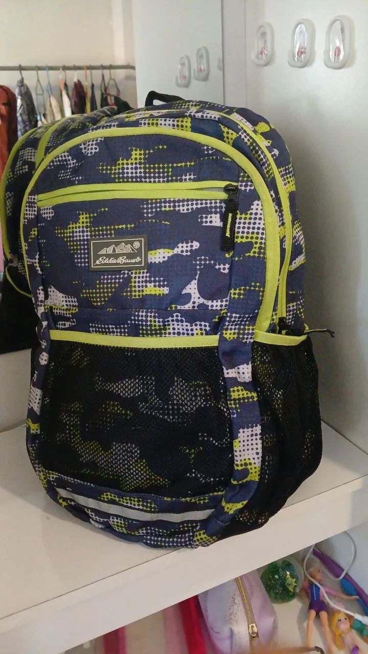 Mochila Eddie Bauer