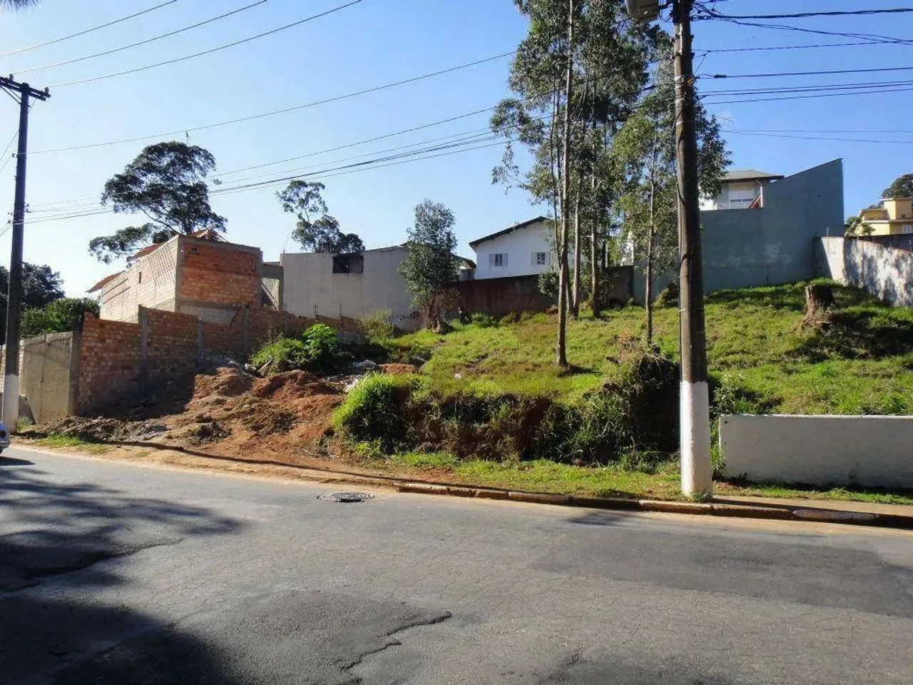 Terreno à venda, 461 m² por R$ 320.000,00 - Parque dos Príncipes - São Paulo/SP
