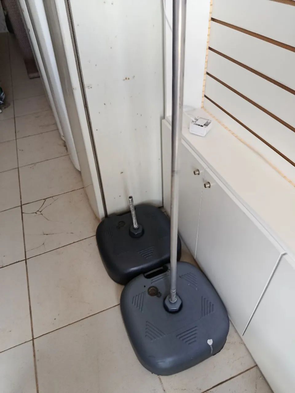 Suportes para Banner Portátil