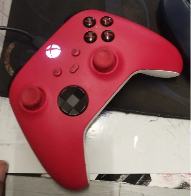 Controle Xbox Series - Pulse Red