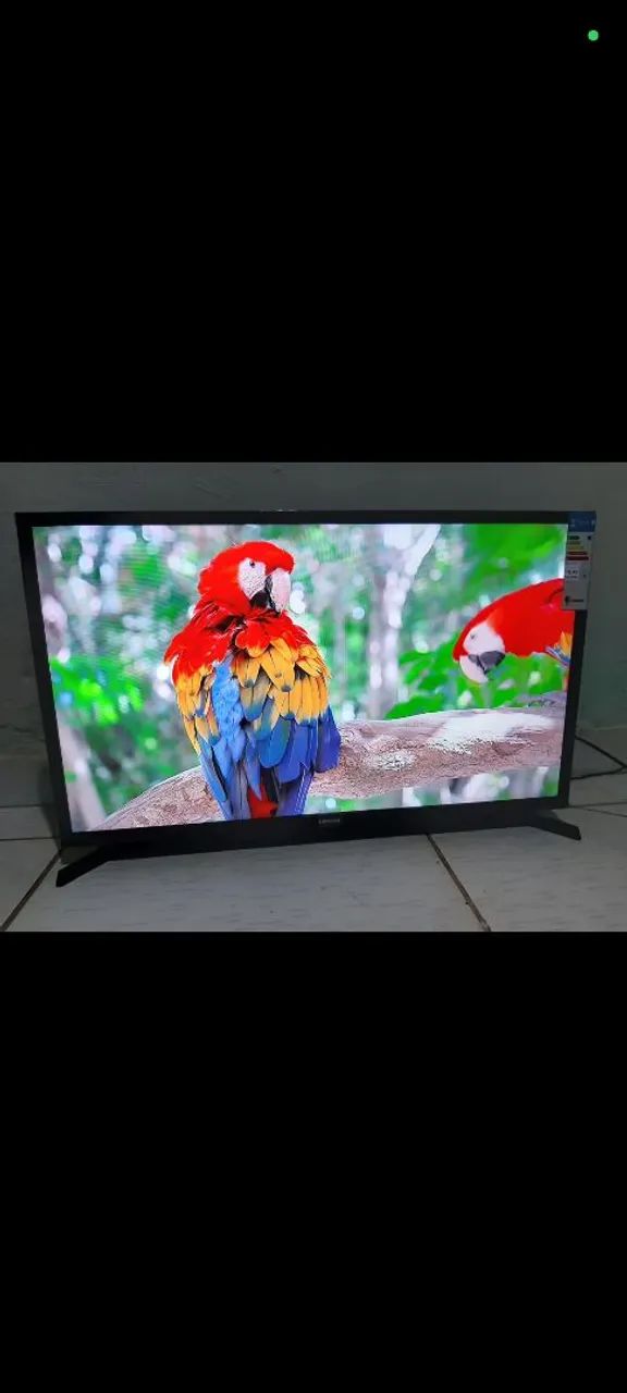 Tv Smart Samsung 32 Polegadas  - Foto 5