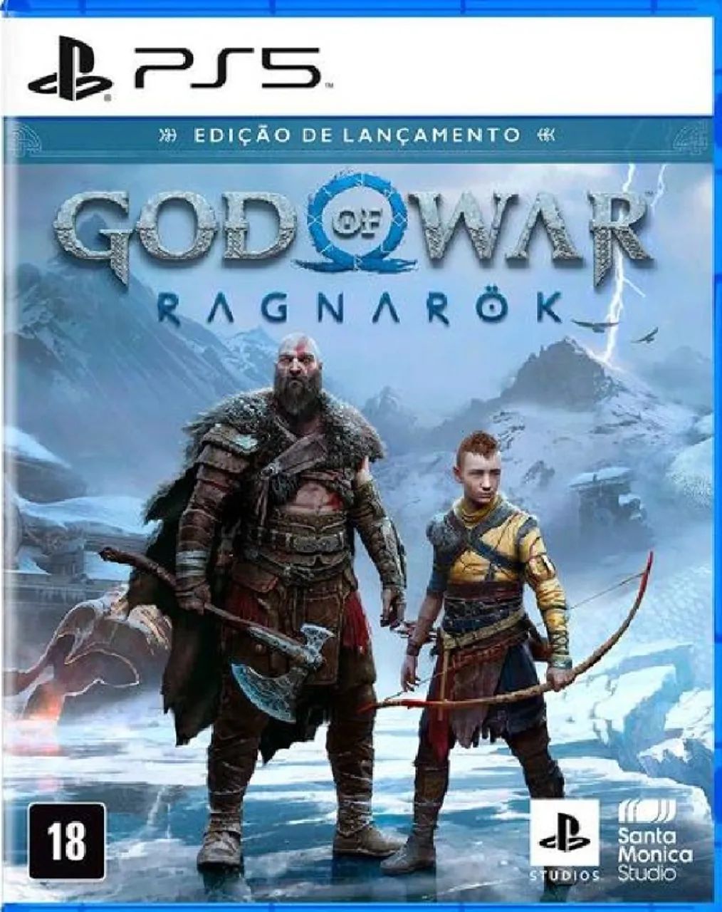 God of War: Ragnarok - PS5