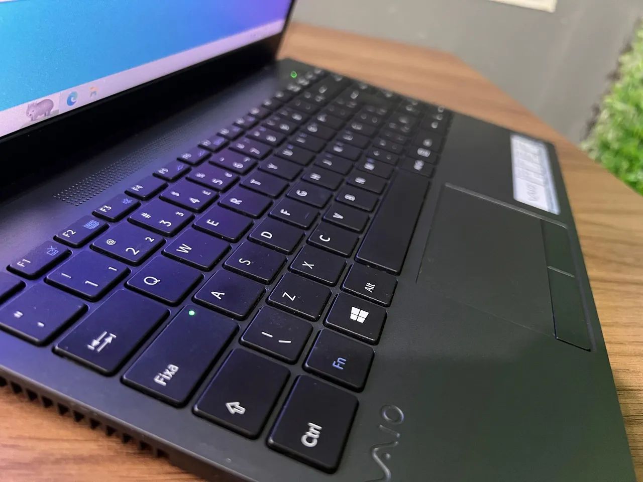 Notebook VAIO | i5 10ª Geração | 8GB RAM | SSD 256GB - Foto 3