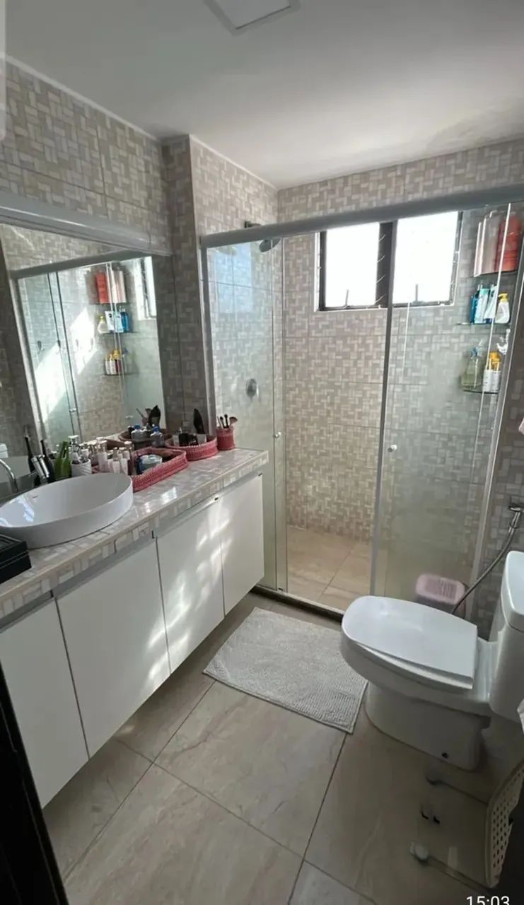 Aluguel Belíssimo Apt 140m² Mobiliado e Projet, 4 qts 3 Sui 2Vgs, Lazer Comp em Boa Viagem - Foto 8
