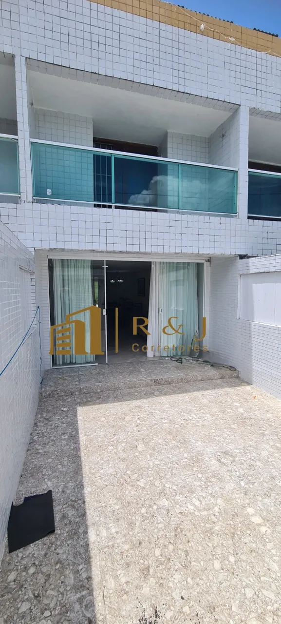 Casa Duplex, mobiliada, 02 Dorms, para Locação, em Intermares, Cabedelo / PB.